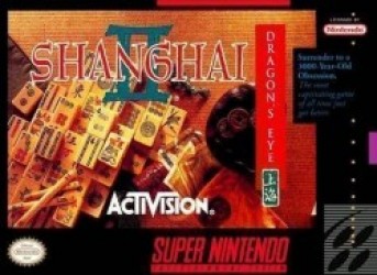 Shanghai II – Dragon's Eye Rom
